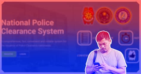 gentri police clearance|NPCS .